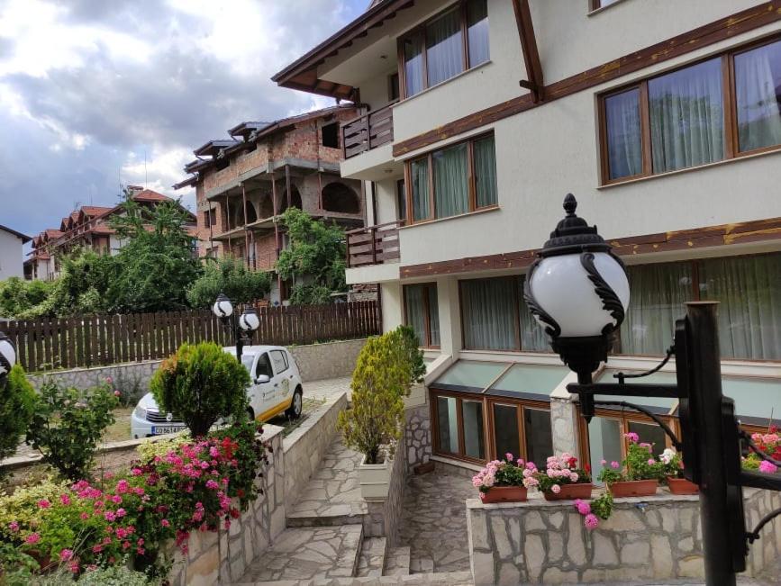 Guest House Ela Bansko Bagian luar foto