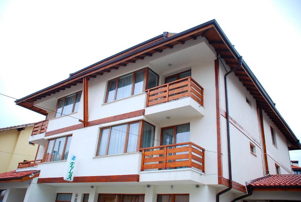 Guest House Ela Bansko Bagian luar foto