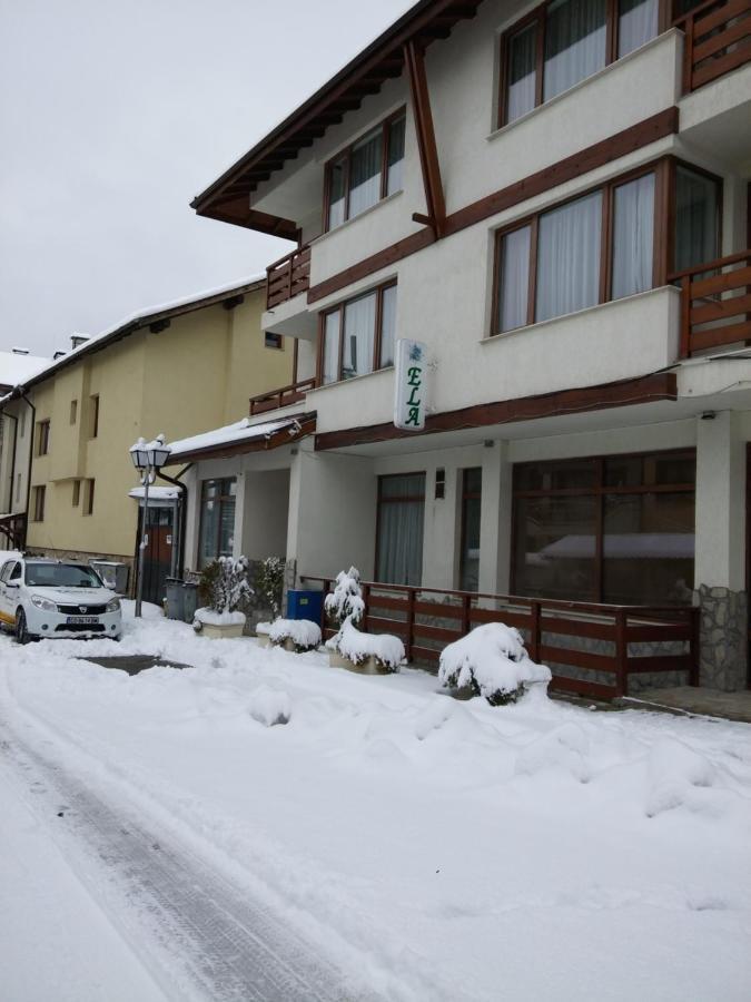 Guest House Ela Bansko Bagian luar foto